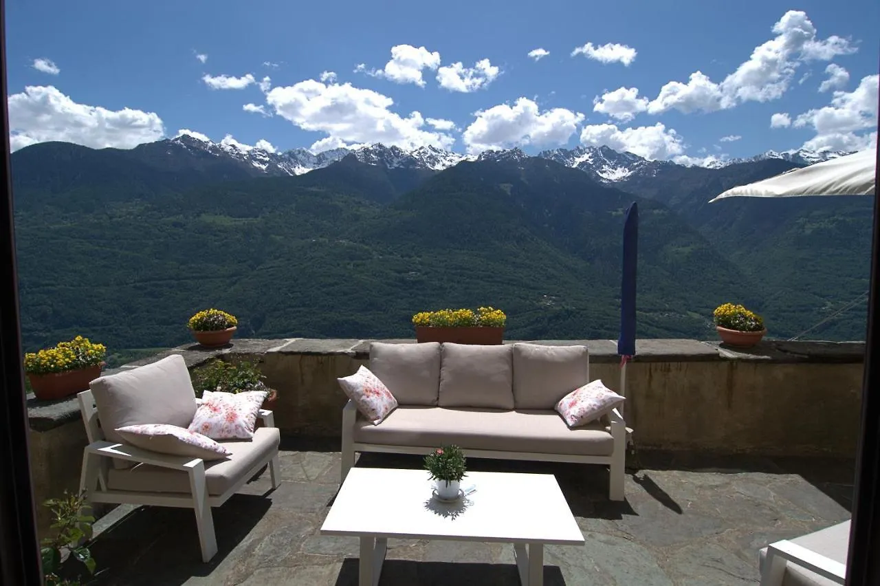 Palazzo Juvalta Bed & Breakfast Teglio